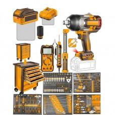 Set Ingco HTCS282962