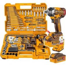 Set Ingco HKTHP41723
