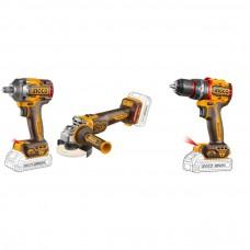 Set Ingco CKLI20358