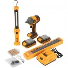 Set Ingco COSLI23056