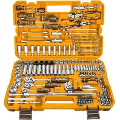 Set scule de mână Ingco HKTHP51828