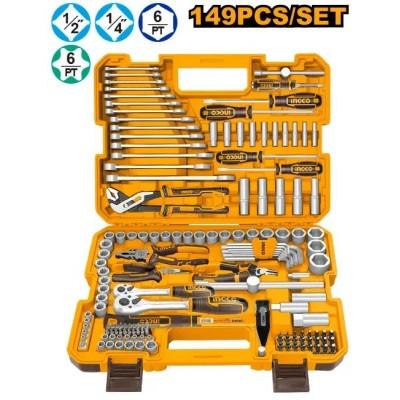 Set de instrumente 149buc INGCO HKTHP51498