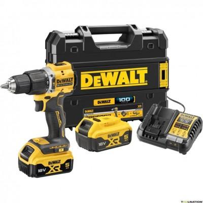 Masina de insurubat Dewalt DCD100YP2T
