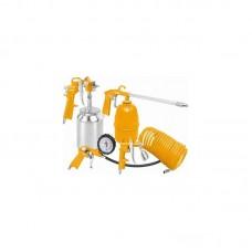 Набор для компрессора INGCO Air Tools 5Pcs Set AKT0051