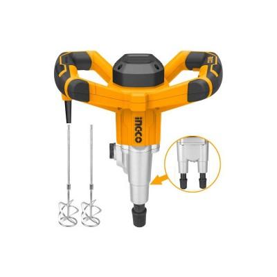 Строительный миксер INGCO MX218008