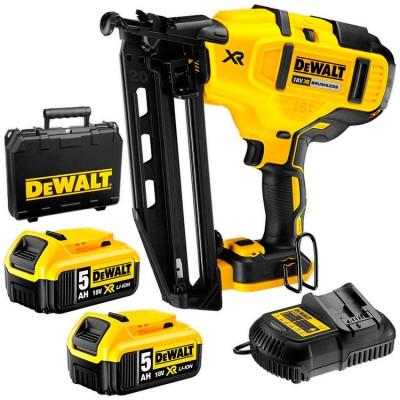 Pistol de batut cuie DeWalt DCN660P2