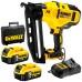 Pistol de batut cuie DeWalt DCN660P2