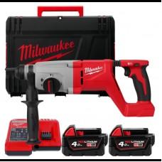Перфоратор Milwaukee M18BLHACD26-402X