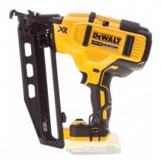 Пистолет гвоздезабивной аккумуляторный бесщёточный DeWalt DCN660N