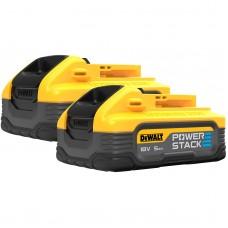 Set acumulatoare DeWalt DCBP518H2