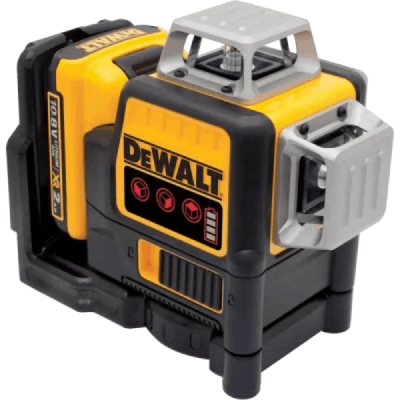 Лазерный нивелир DeWalt DCE089D1R