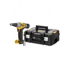 Аккумуляторный заклёпочник DeWalt DCF414NT