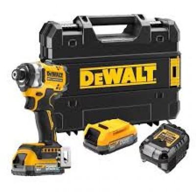 Masina de insurubat cu impact Dewalt DCF860E2T