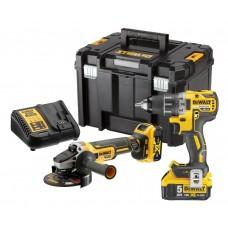 Set DeWalt DCK2020P2T (DCD791+DCG405)