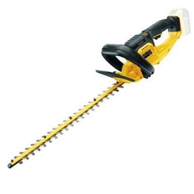 Mașina de tuns gard viu cu acumulator DeWalt DCM563PB
