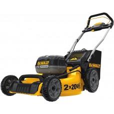 Maşina de tuns iarba cu acumulator DeWalt DCMWSP564N
