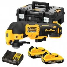 Многофункциональный инструмент DeWalt DCS353D2