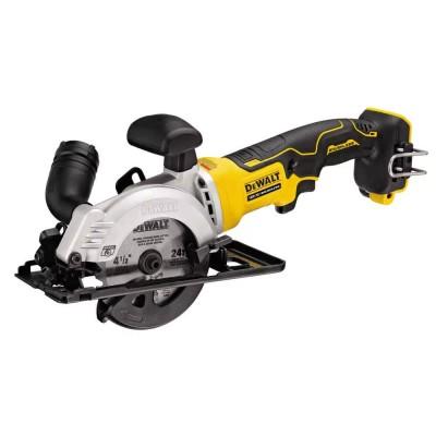 Fierăstrău circular DeWalt DCS571NT