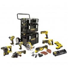 Set DeWalt DCK853P4T