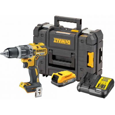 Шуруповёрт DeWalt DCD796E1T-XJ