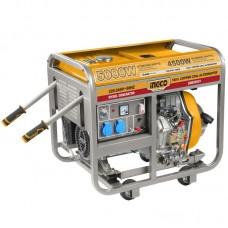 Generator diesel Ingco GDE50001