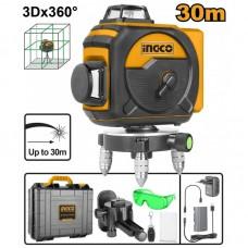 Nivela laser multi-linie Ingco HLL255267
