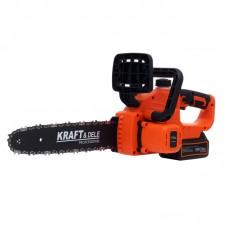 Electrofierăstrău cu acumulator Kraft&Dele KD10643