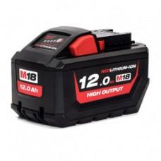 Аккумулятор для инструмента Milwaukee M18HB12