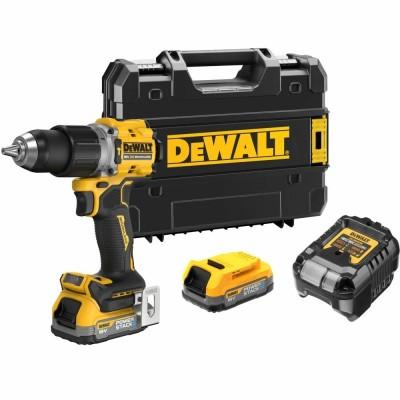 Maşină de găurit DeWalt DCD805E2T-QW