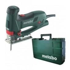Fierăstrău pentru decupat Metabo STE 100 Quick Industrial + Case 