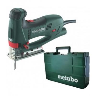 Электролобзик Metabo STE 100 Quick Industrial + Case