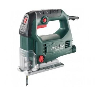 Fierăstrău pentru decupat Metabo STEB 65 Quick