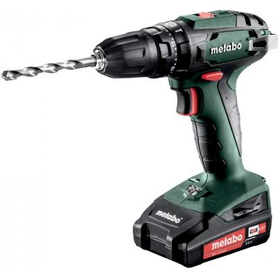 Maşină de găurit Metabo SB 18