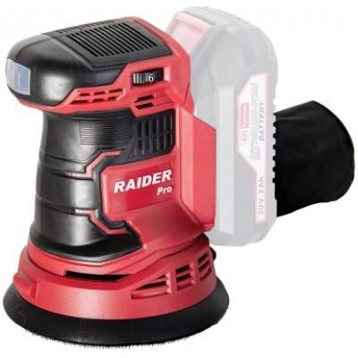 Эксцентриковая шлифмашина Raider RDP-SRSA20