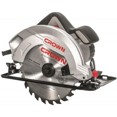 Дисковая пила Crown CT15188-190