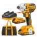 Masina de insurubat cu impact pe acumulator INGCO CIRLI2002