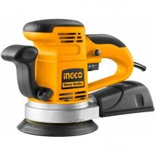 Эксцентриковая шлифовальная машина INGCO RS4501.2