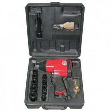 Set mașină de înșurubat pneumatică Raider RD-AW03