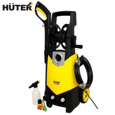 Maşina de curăţat cu înaltă presiune Huter W165-QL