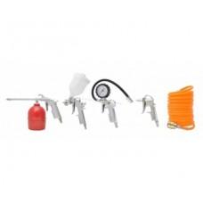 Set scule pneumatice Kraft Tool KT5Pcs 