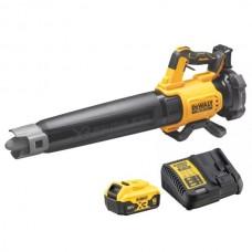 Suflantă de frunze DeWalt DCMBL562P1