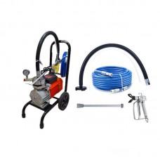 Stație de vopsire Kraft&Dele KD2123