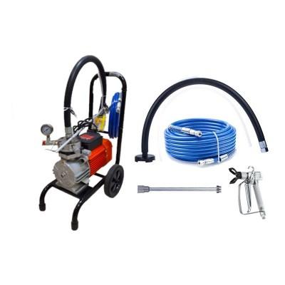 Покрасочная станция Kraft&Dele KD2123
