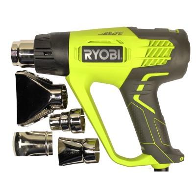 Строительный фен Ryobi EHG2020LCD