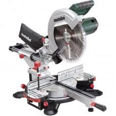 Торцовочная пила Metabo KS 305 M Lasercut