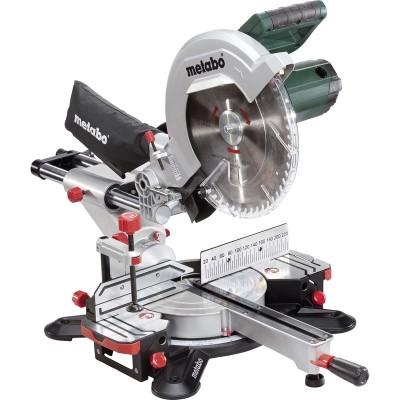 Торцовочная пила Metabo KS 305 M Lasercut
