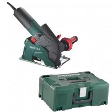 Углошлифовальная машина Metabo W 12-125 HD CED Set (600408500) 