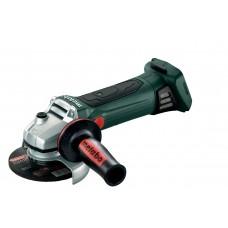 Углошлифовальная машина Metabo W 18 LTX 125 Quick Li-Ion (602174890) 