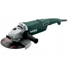 Углошлифовальная машина Metabo W 2200-230 (600335000) 