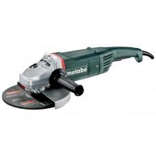 Углошлифовальная машина Metabo W 2400-230 (600378000) 
